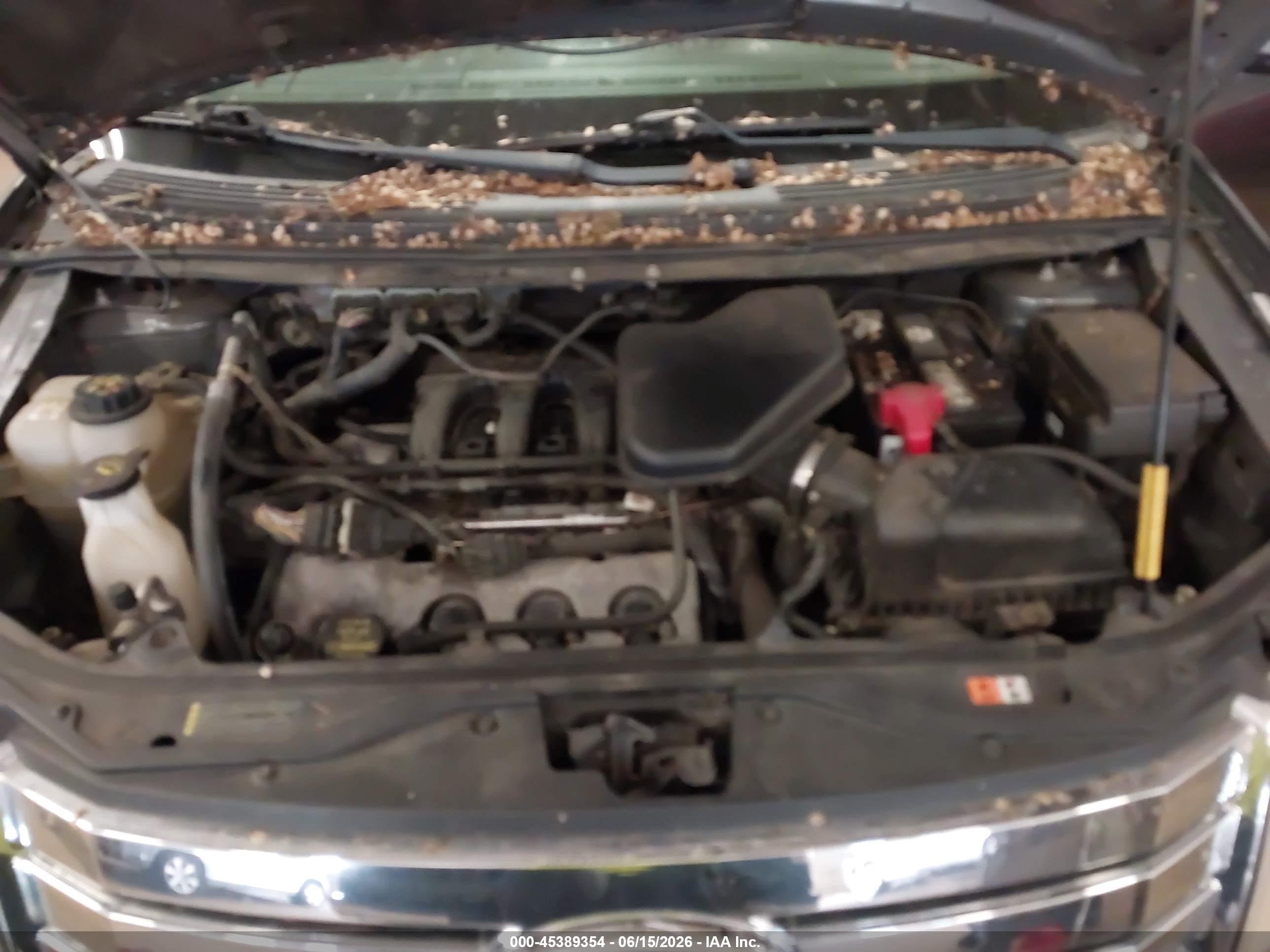 2010 Ford Edge Limited Серый vin: 2FMDK4KC5ABB74393
