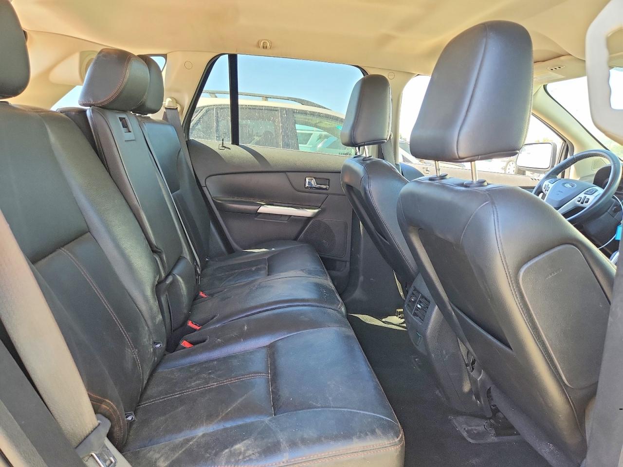 2011 Ford Edge Limited Silver vin: 2FMDK4KC5BBA72514