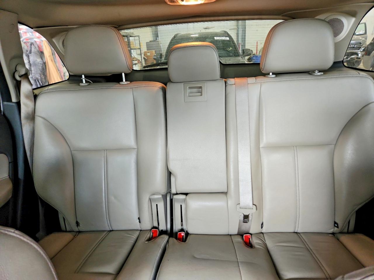 2011 Ford Edge Limited Silver vin: 2FMDK4KC5BBA92374