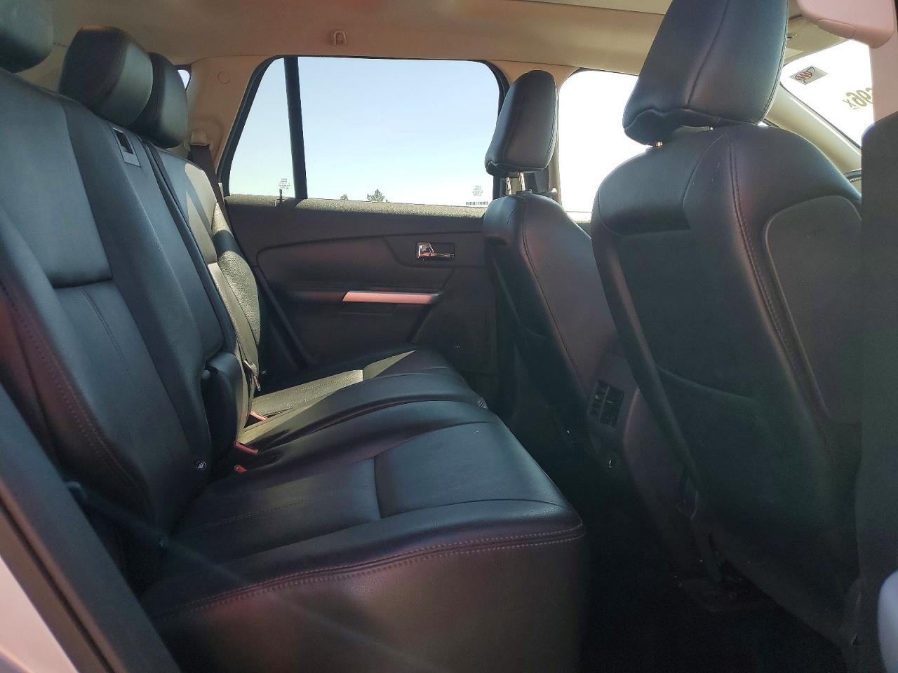 2011 Ford Edge Limited Silver vin: 2FMDK4KC5BBB51701