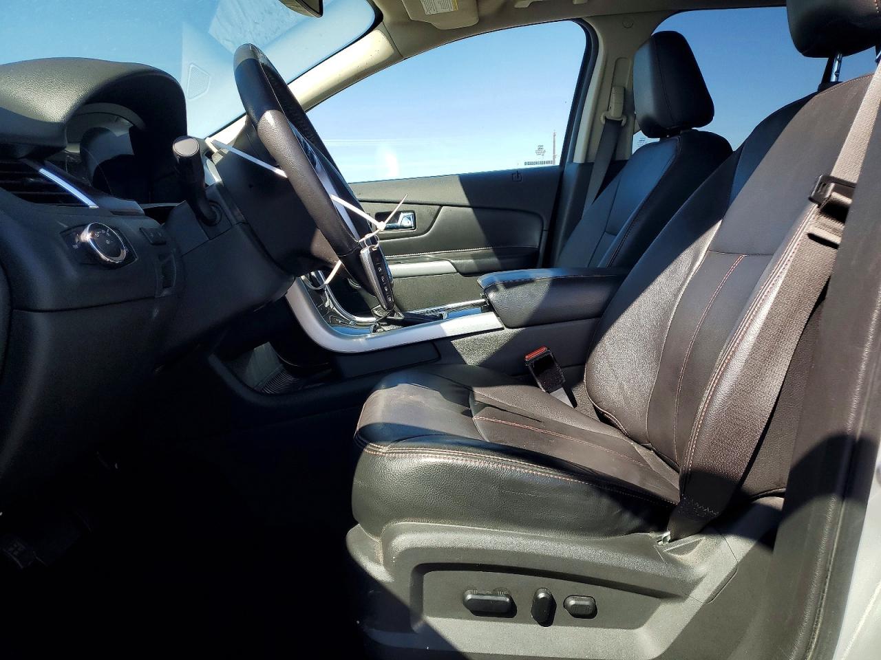 2011 Ford Edge Limited Silver vin: 2FMDK4KC5BBB51701