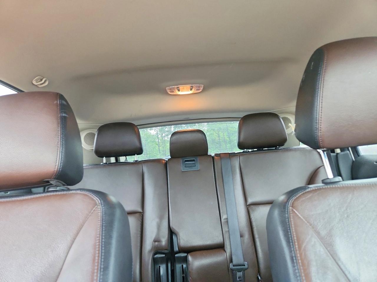 2012 Ford Edge Limited White vin: 2FMDK4KC5CBA83109