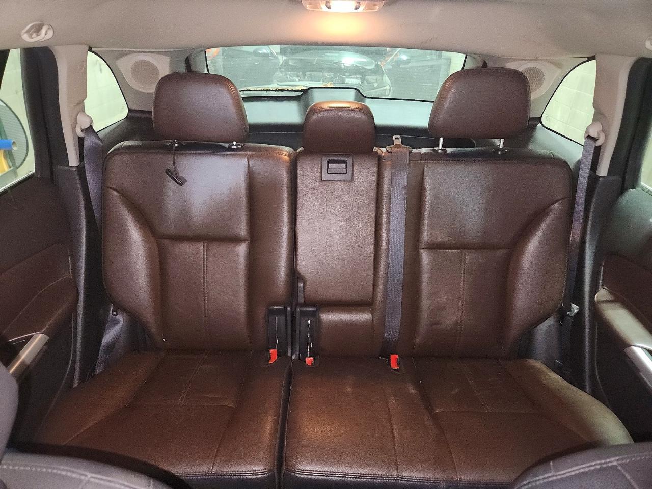 2013 Ford Edge Limited Brown vin: 2FMDK4KC5DBA14843