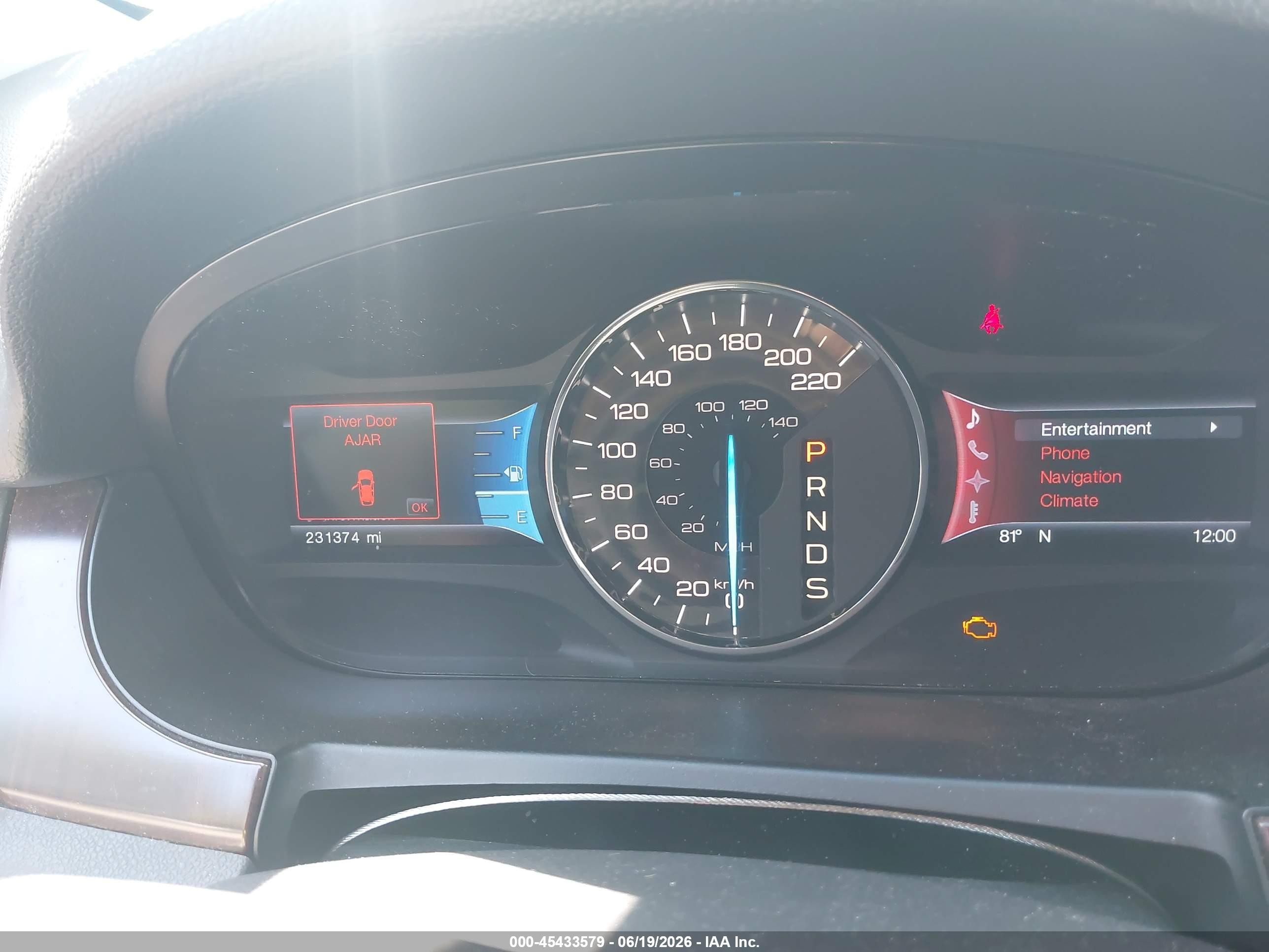 2013 Ford Edge Limited Green vin: 2FMDK4KC5DBB60708