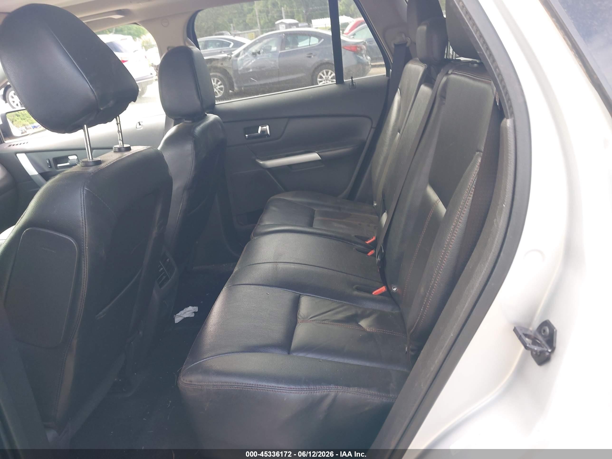 2013 Ford Edge Limited Silver vin: 2FMDK4KC5DBC90911