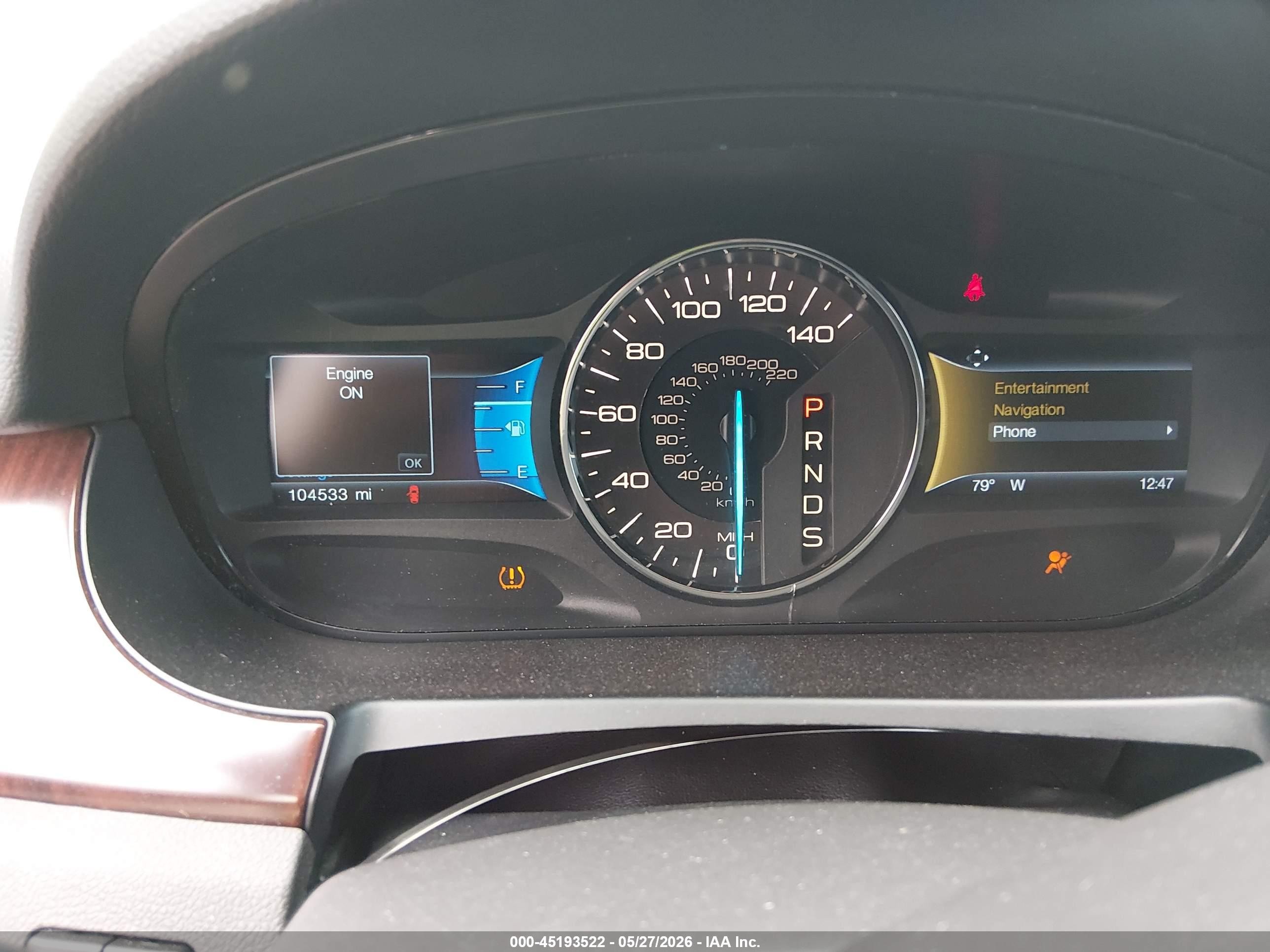 2014 Ford Edge Limited Черный vin: 2FMDK4KC5EBB45465
