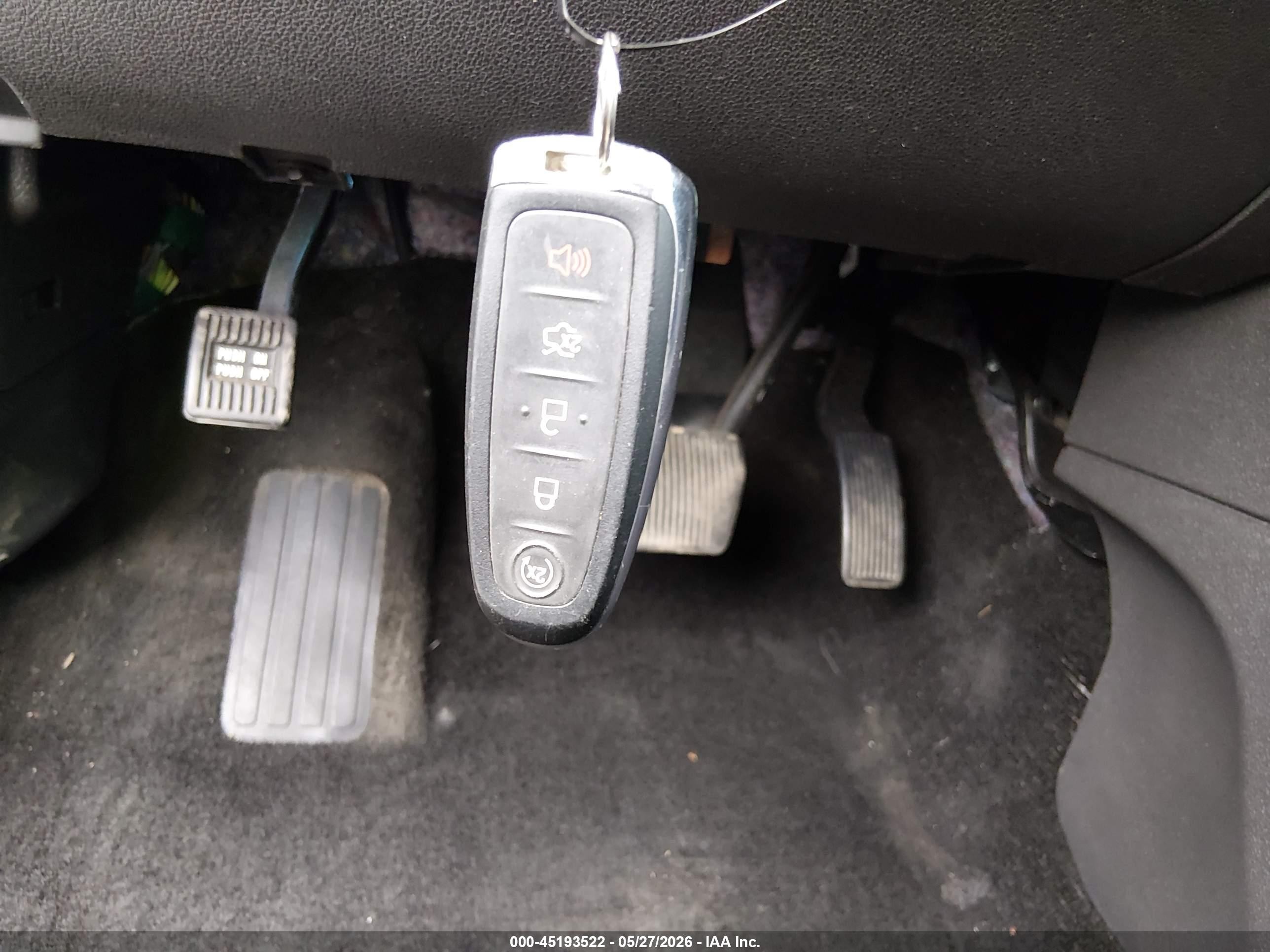 2014 Ford Edge Limited Черный vin: 2FMDK4KC5EBB45465