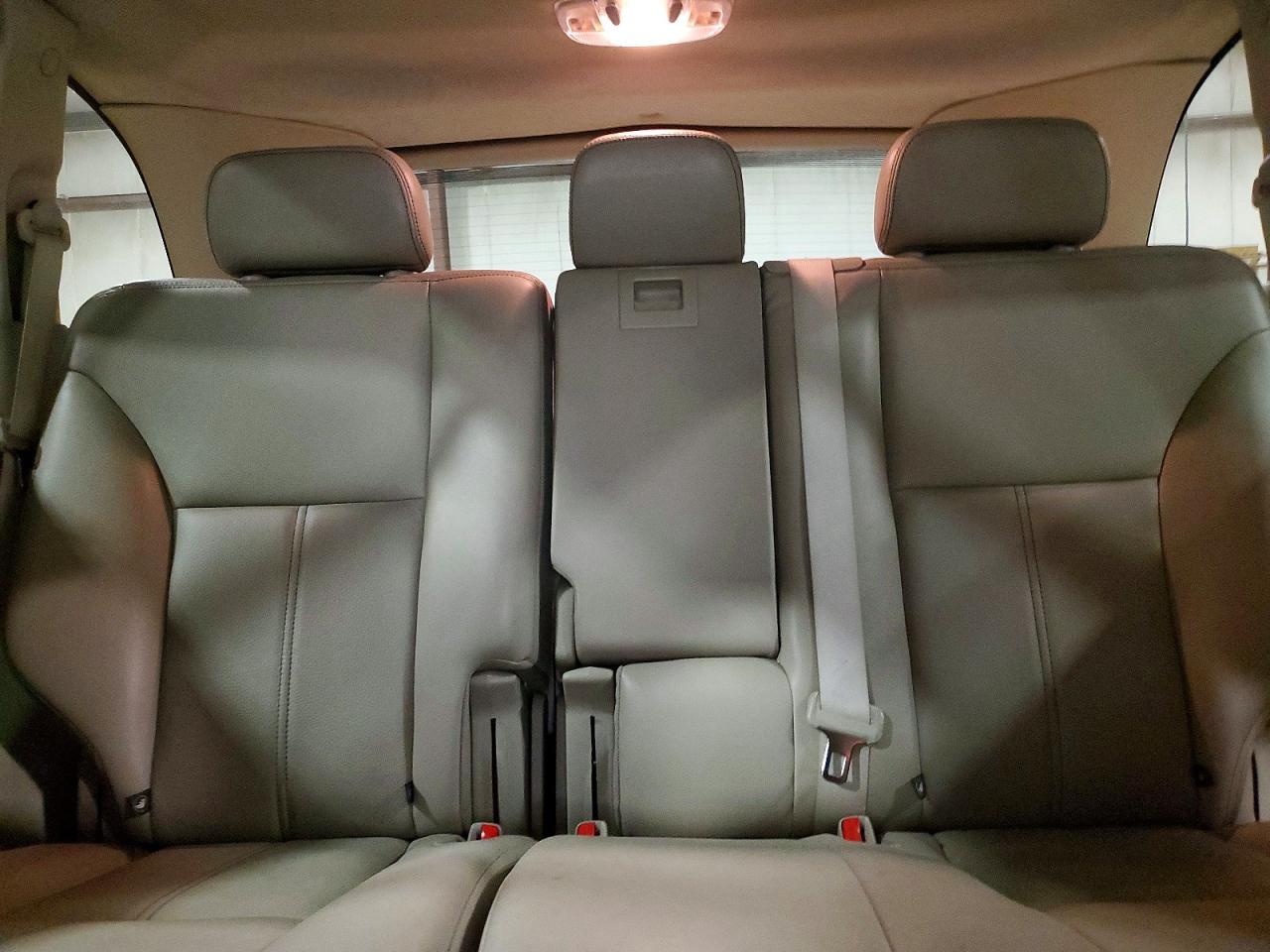2010 Ford Edge Limited Silver vin: 2FMDK4KC6ABA85108