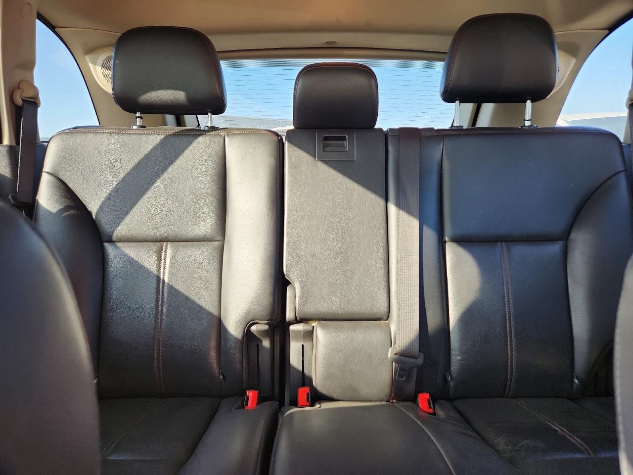 2011 Ford Edge Limited Black vin: 2FMDK4KC6BBA10135