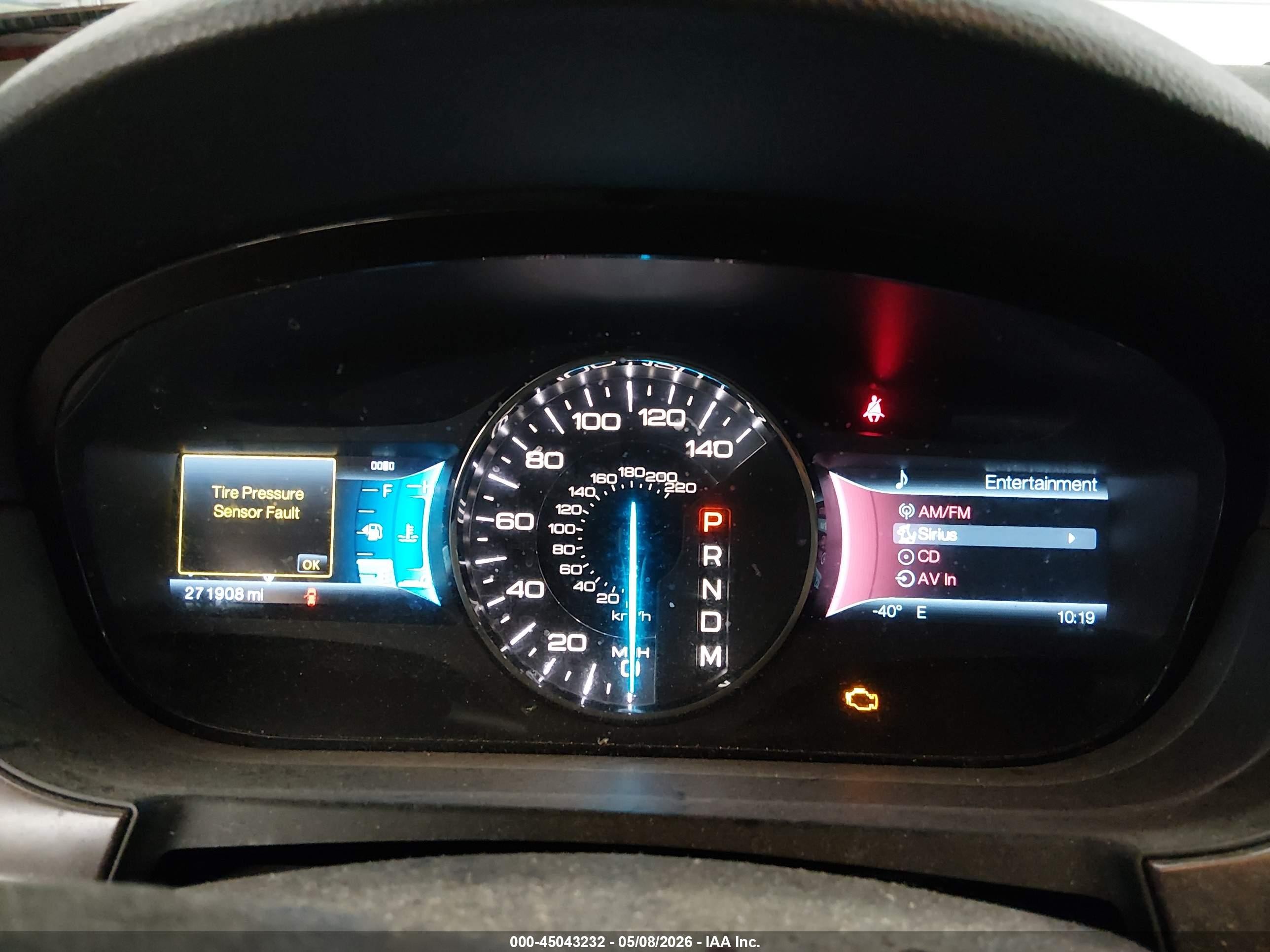 2011 Ford Edge Limited Brown vin: 2FMDK4KC6BBA31325