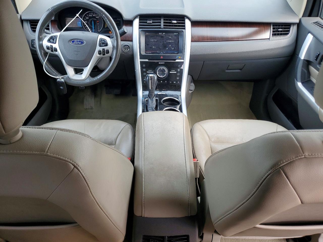 2011 Ford Edge Limited Purple vin: 2FMDK4KC6BBA33141