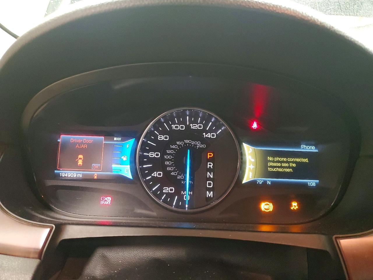 2011 Ford Edge Limited Black vin: 2FMDK4KC6BBB18190