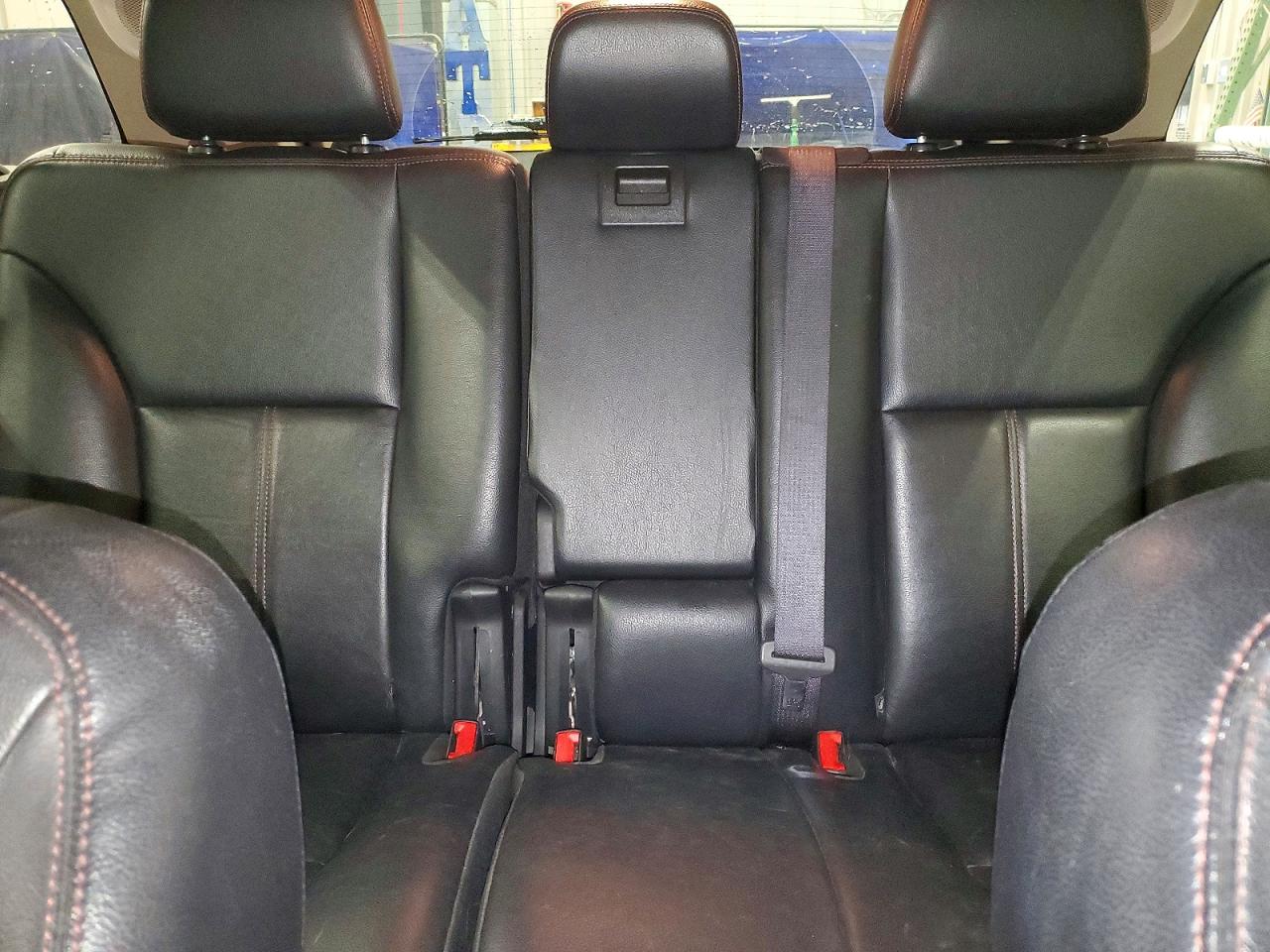 2011 Ford Edge Limited Black vin: 2FMDK4KC6BBB18190