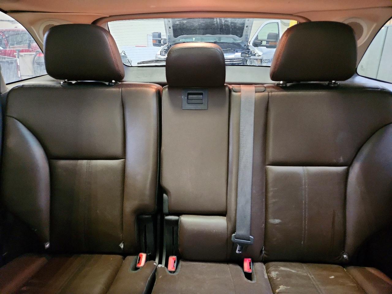2012 Ford Edge Limited Белый vin: 2FMDK4KC6CBA64150