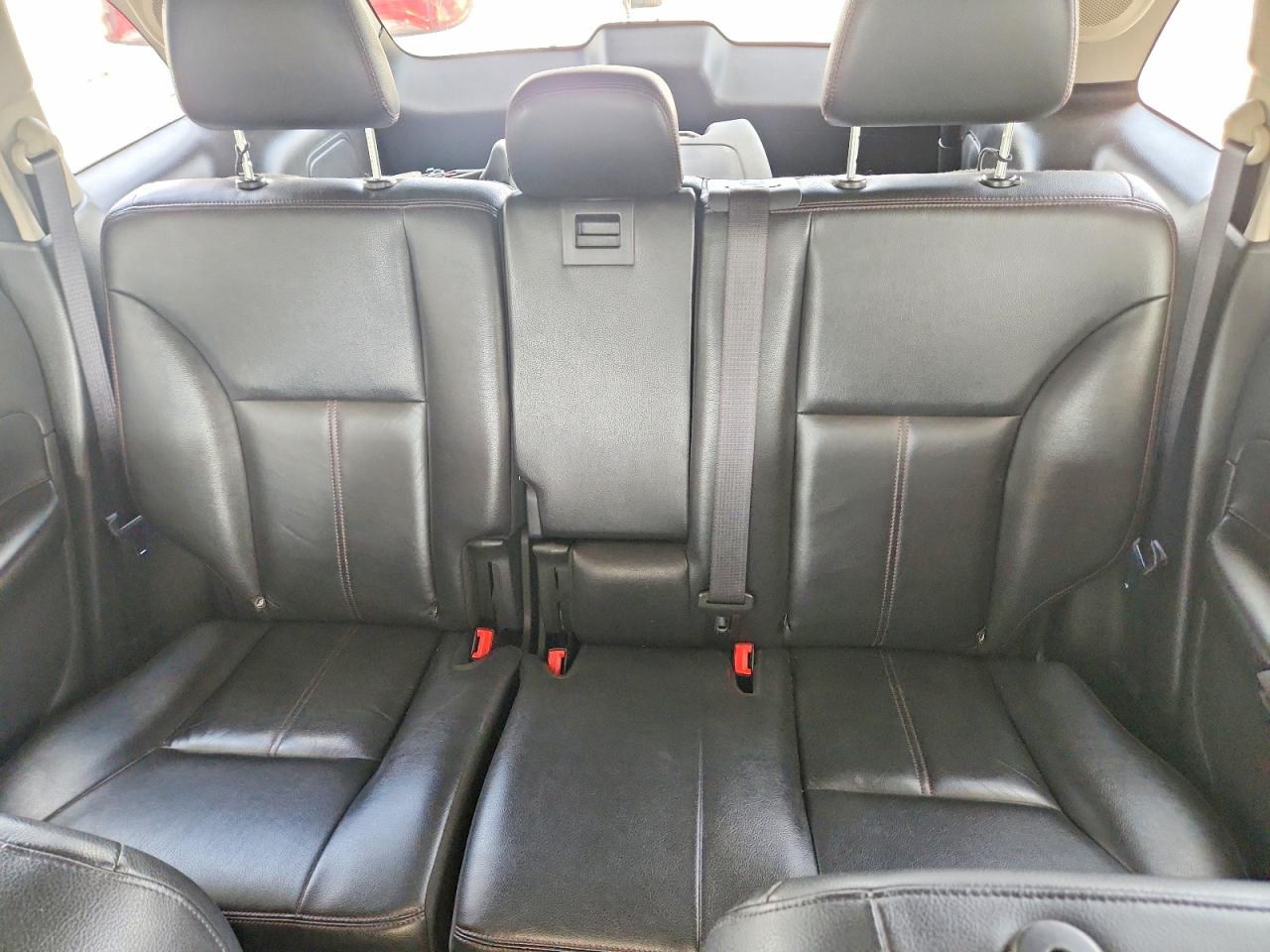 2013 Ford Edge Limited Черный vin: 2FMDK4KC6DBA69138