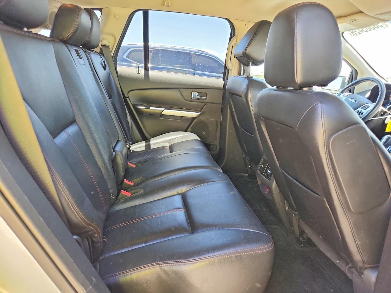 2013 Ford Edge Limited Silver vin: 2FMDK4KC6DBC46917