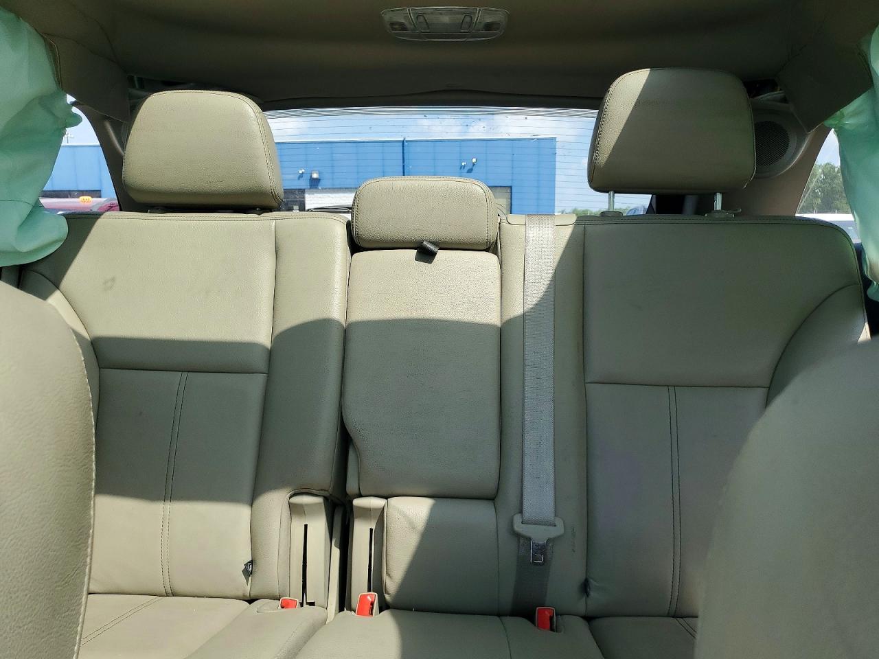 2014 Ford Edge Limited White vin: 2FMDK4KC6EBA03609