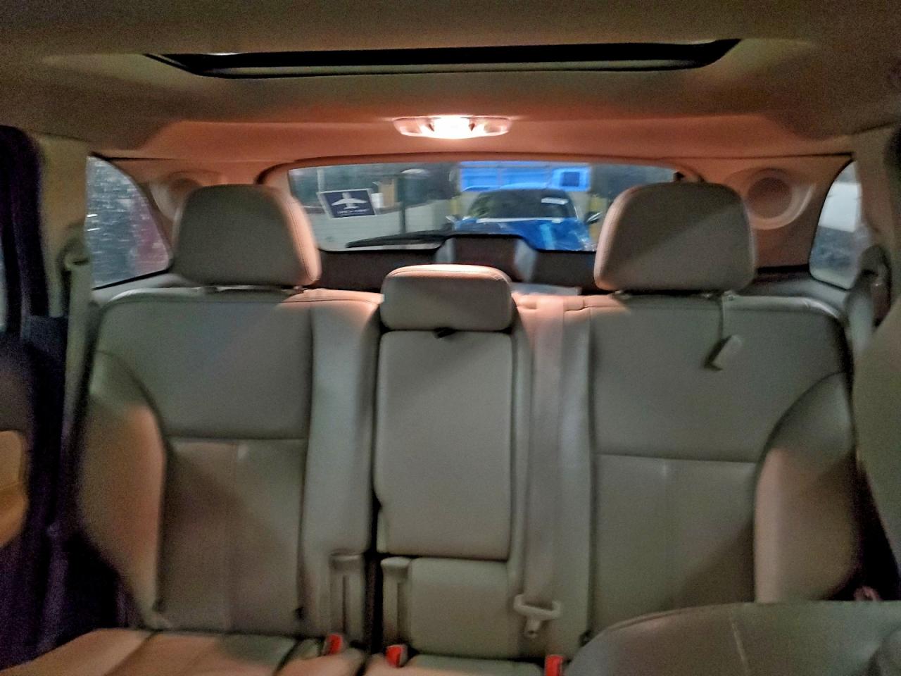 2014 Ford Edge Limited White vin: 2FMDK4KC6EBA04002