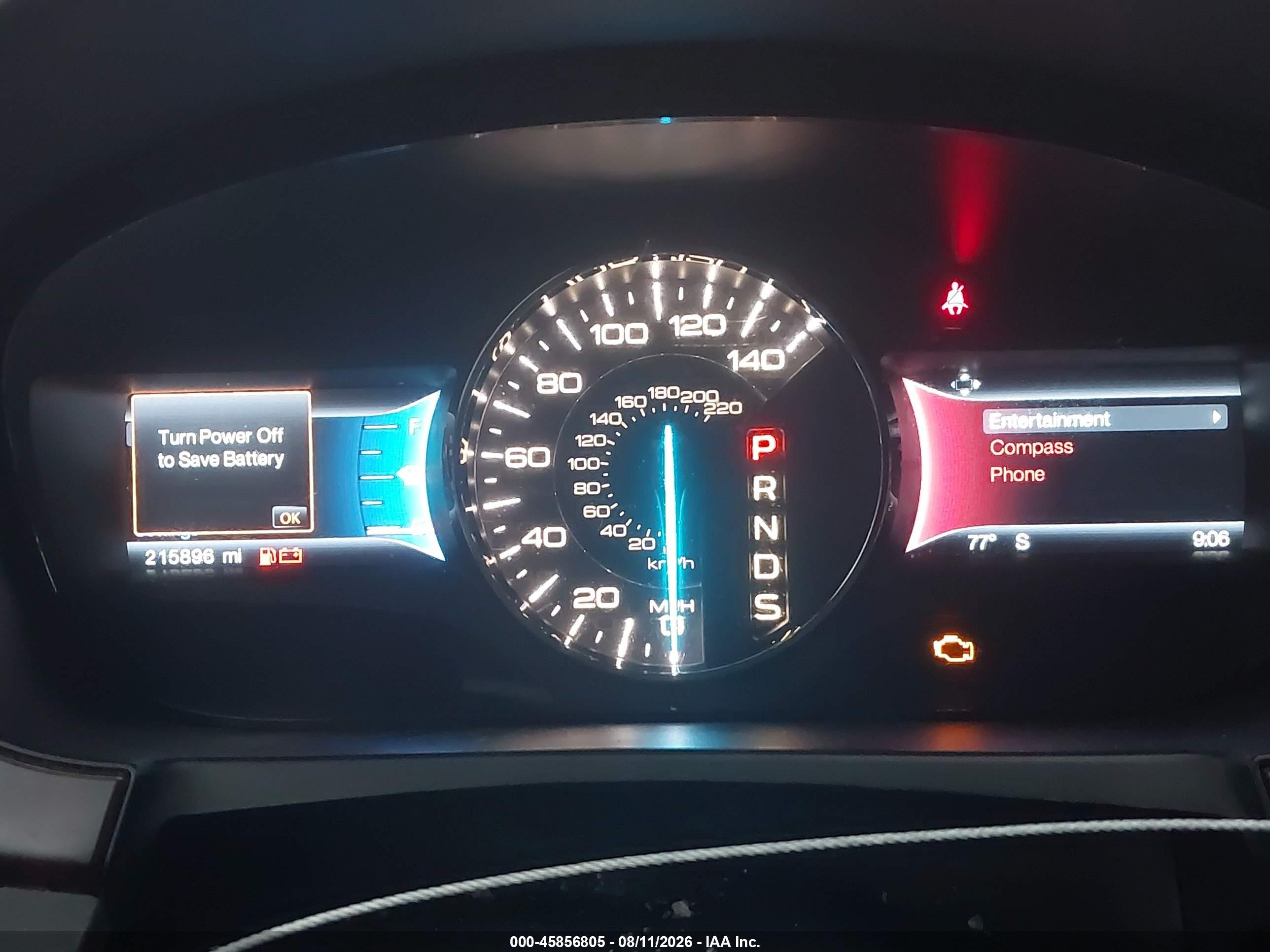 2014 Ford Edge Limited Gray vin: 2FMDK4KC6EBA26842