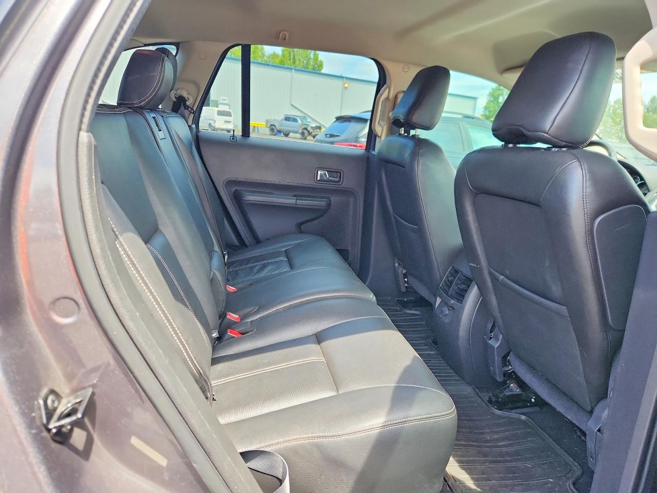 2010 Ford Edge Limited Серый vin: 2FMDK4KC7ABA42073