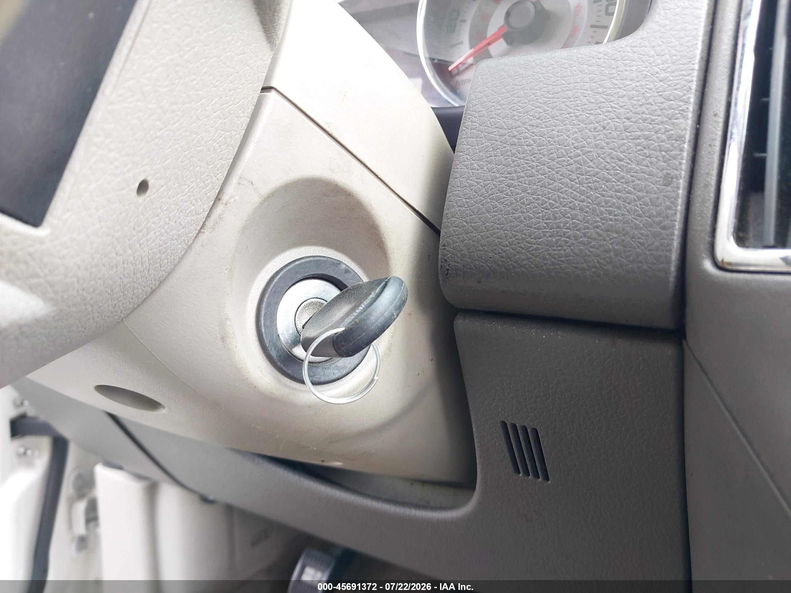 2010 Ford Edge Limited White vin: 2FMDK4KC7ABB15362