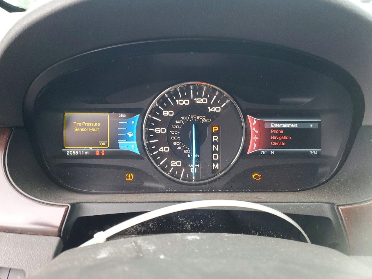 2011 Ford Edge Limited Silver vin: 2FMDK4KC7BBA41894