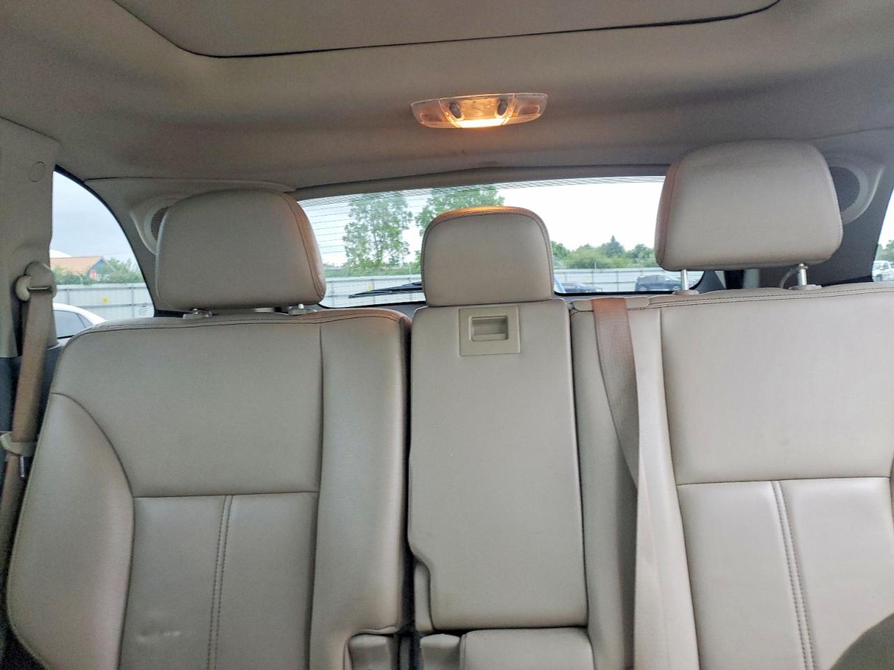 2011 Ford Edge Limited Silver vin: 2FMDK4KC7BBA41894