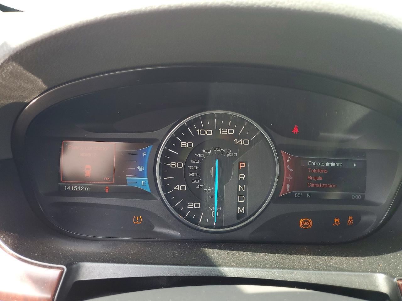 2011 Ford Edge Limited Темно-бордовый vin: 2FMDK4KC7BBB12687