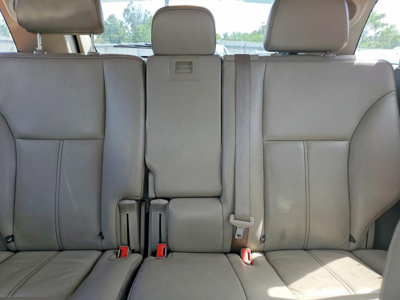 2011 Ford Edge Limited Темно-бордовый vin: 2FMDK4KC7BBB12687