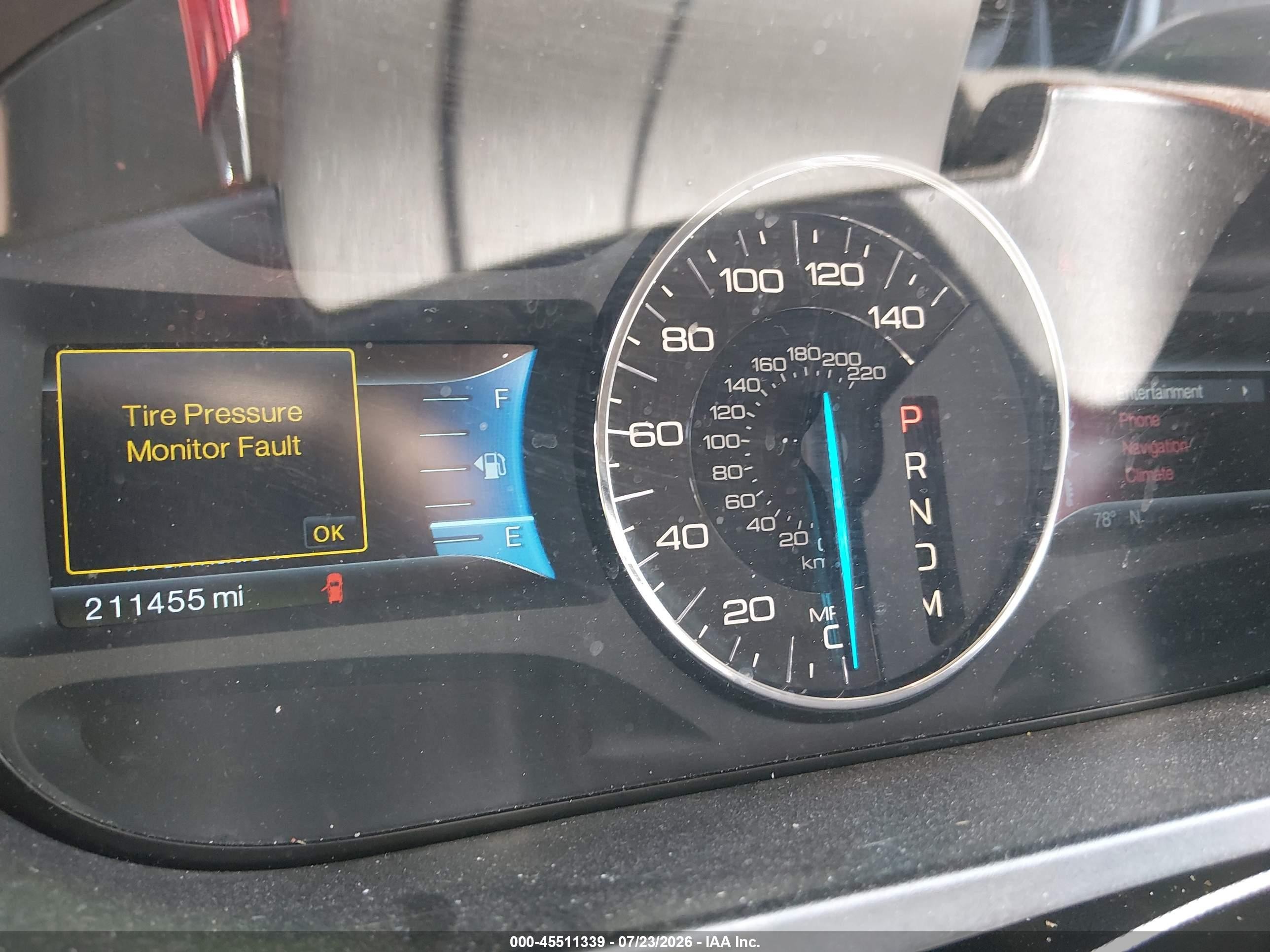 2011 Ford Edge Limited White vin: 2FMDK4KC7BBB20045