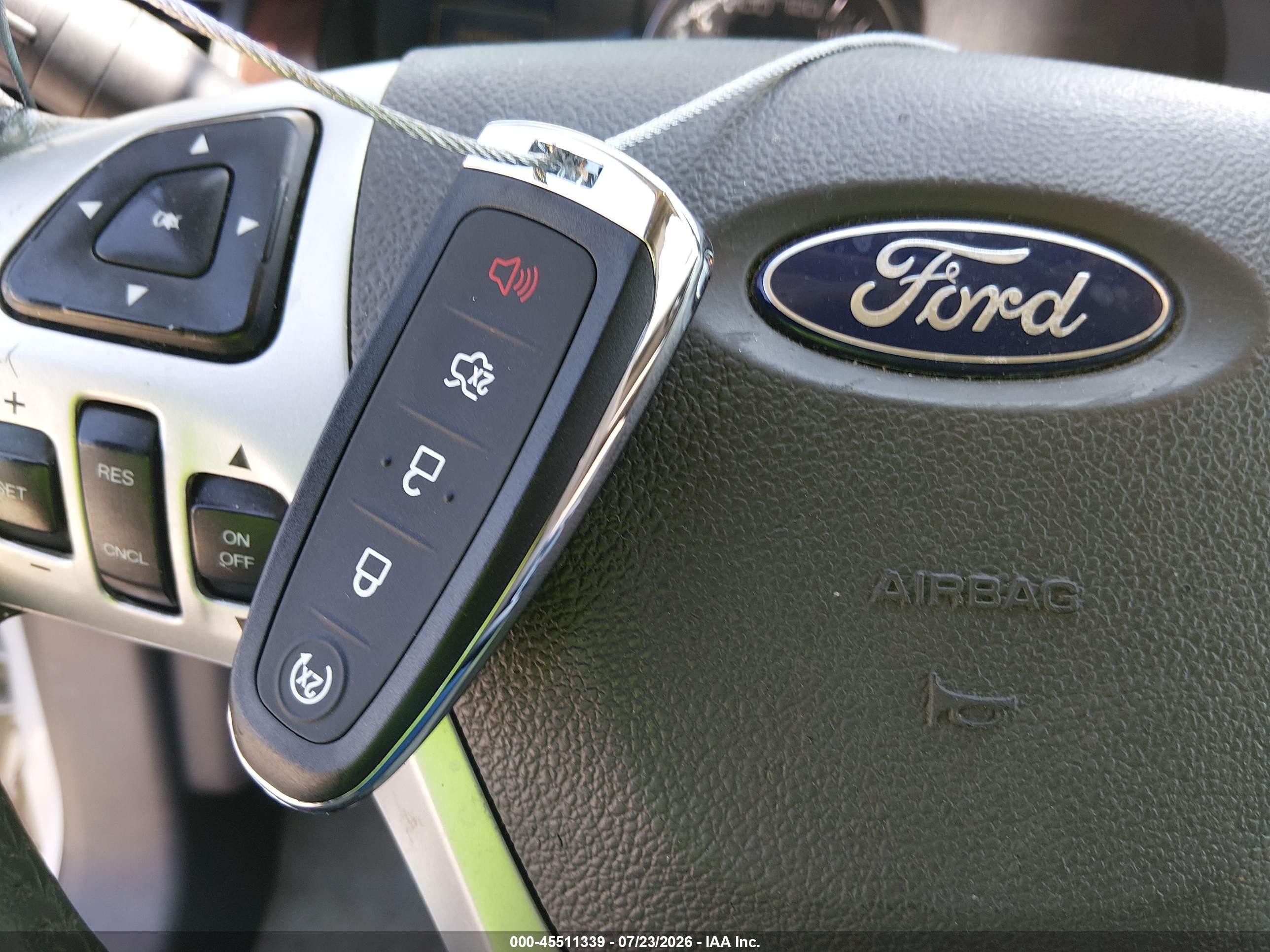 2011 Ford Edge Limited White vin: 2FMDK4KC7BBB20045