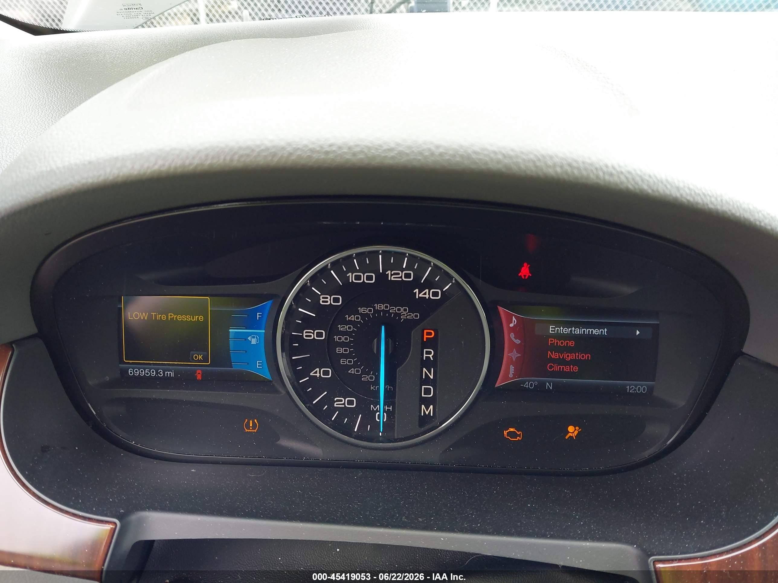 2011 Ford Edge Limited Black vin: 2FMDK4KC7BBB54874