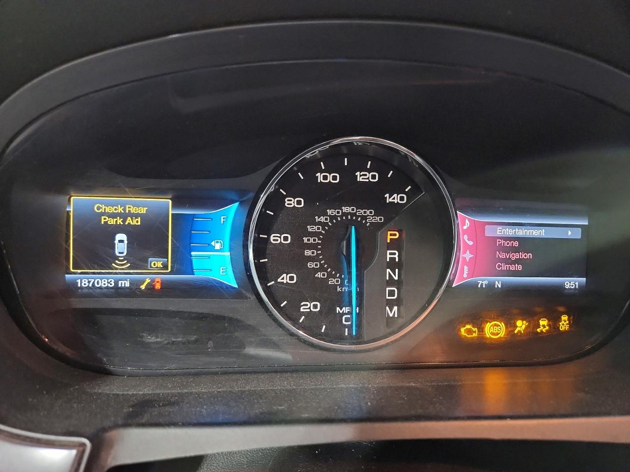 2012 Ford Edge Limited Gray vin: 2FMDK4KC7CBA38253
