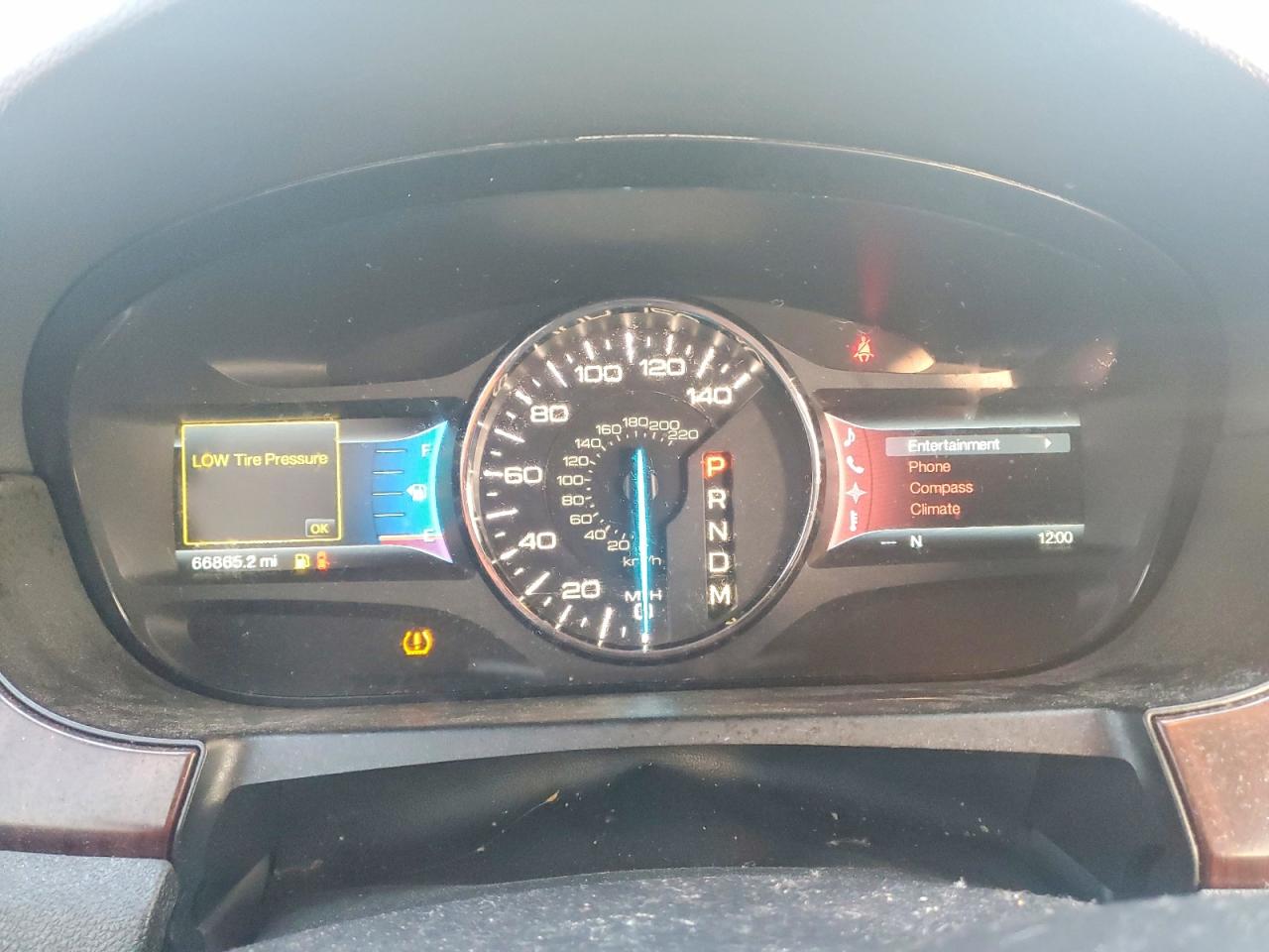 2012 Ford Edge Limited Green vin: 2FMDK4KC7CBA71186