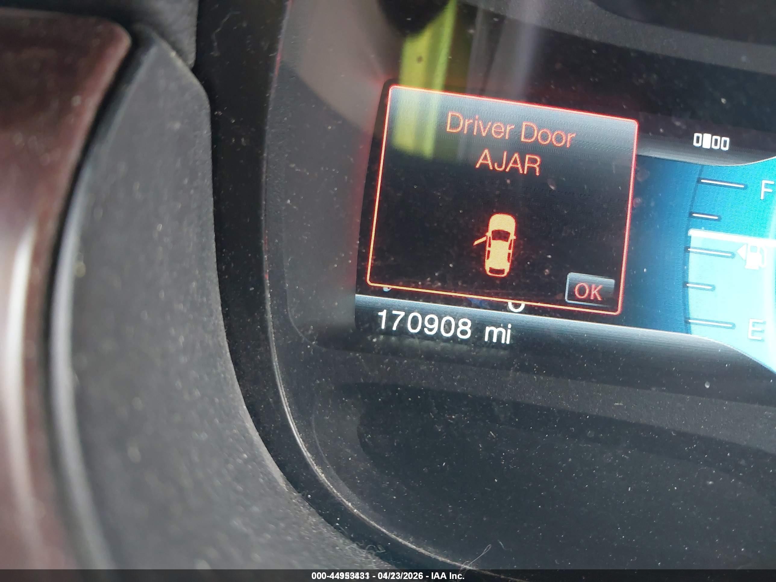 2013 Ford Edge Limited Черный vin: 2FMDK4KC7DBA26296