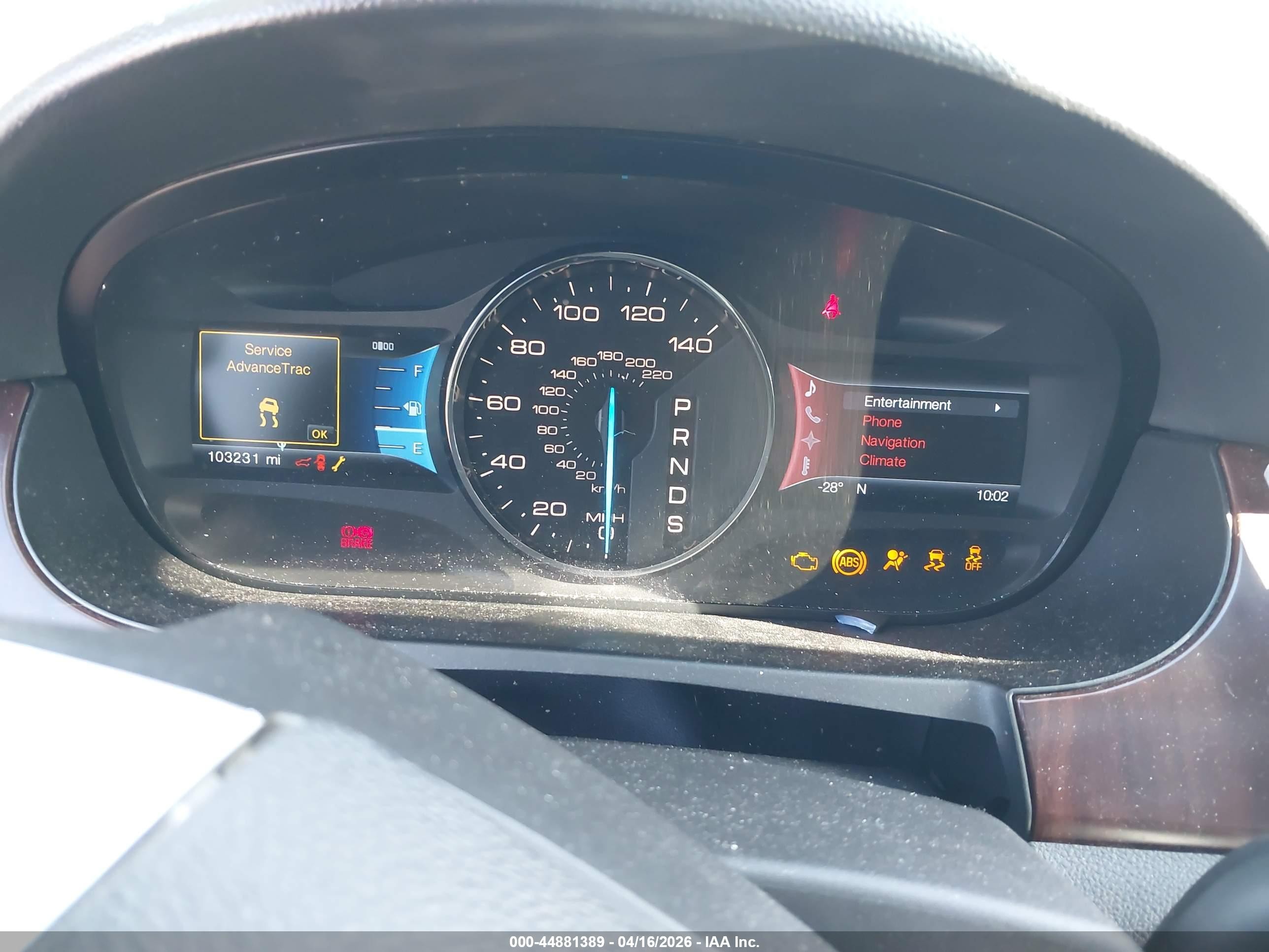 2013 Ford Edge Limited Черный vin: 2FMDK4KC7DBA65891