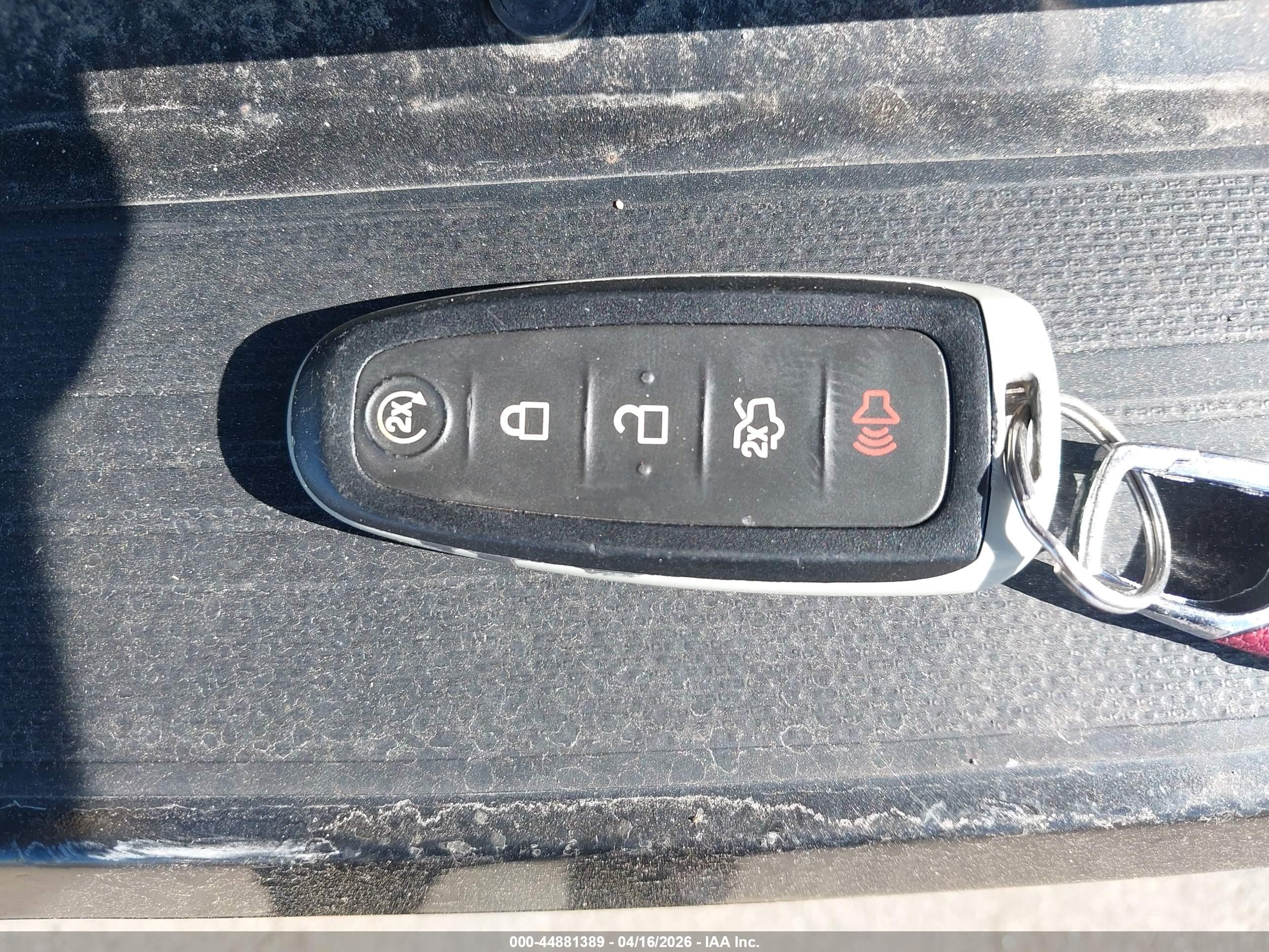 2013 Ford Edge Limited Черный vin: 2FMDK4KC7DBA65891