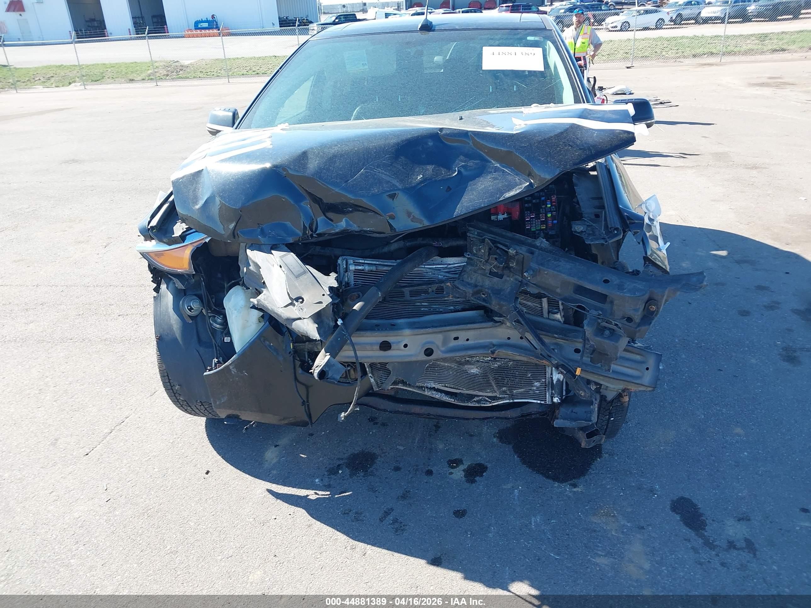 2013 Ford Edge Limited Черный vin: 2FMDK4KC7DBA65891
