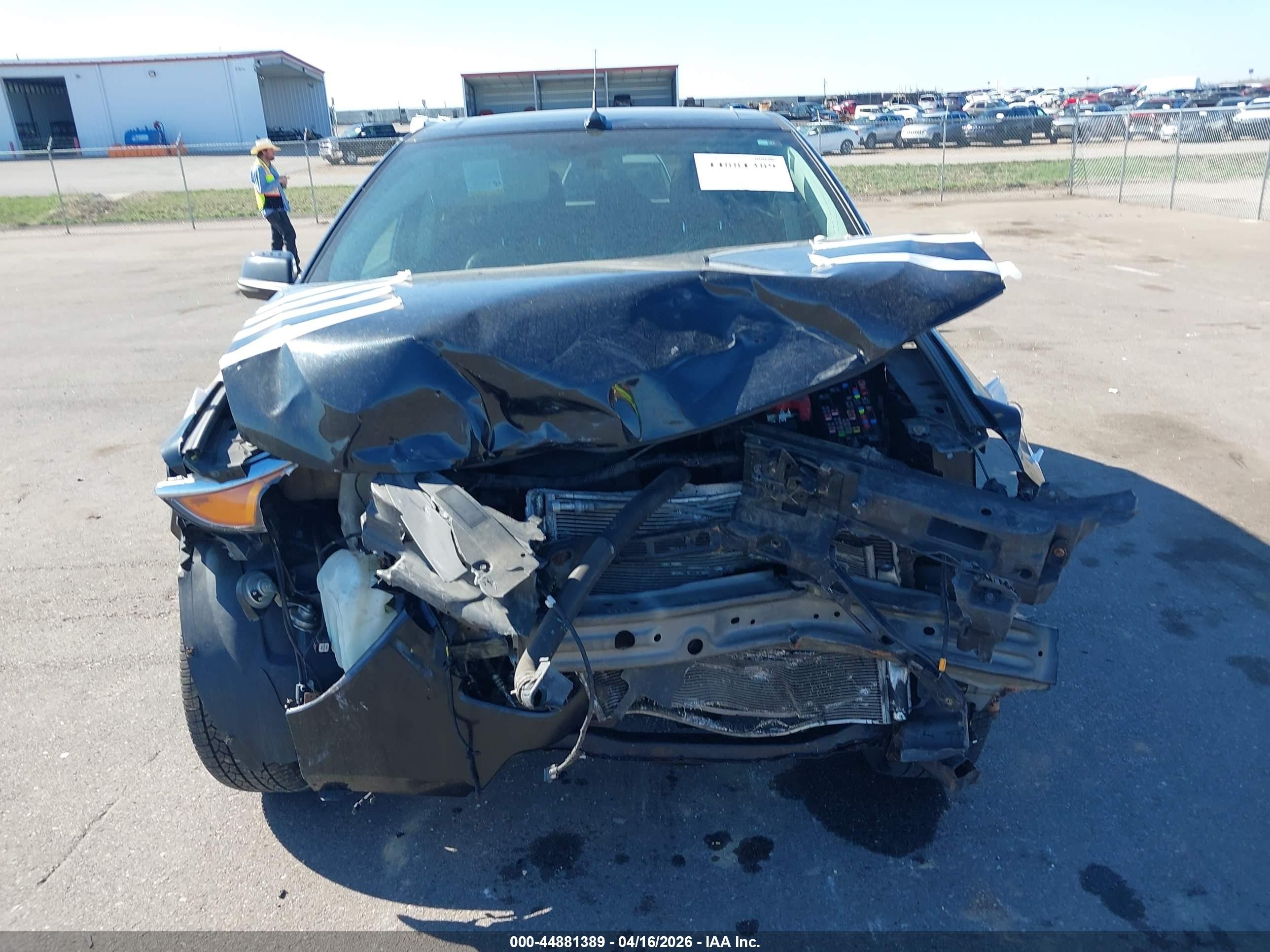 2013 Ford Edge Limited Черный vin: 2FMDK4KC7DBA65891