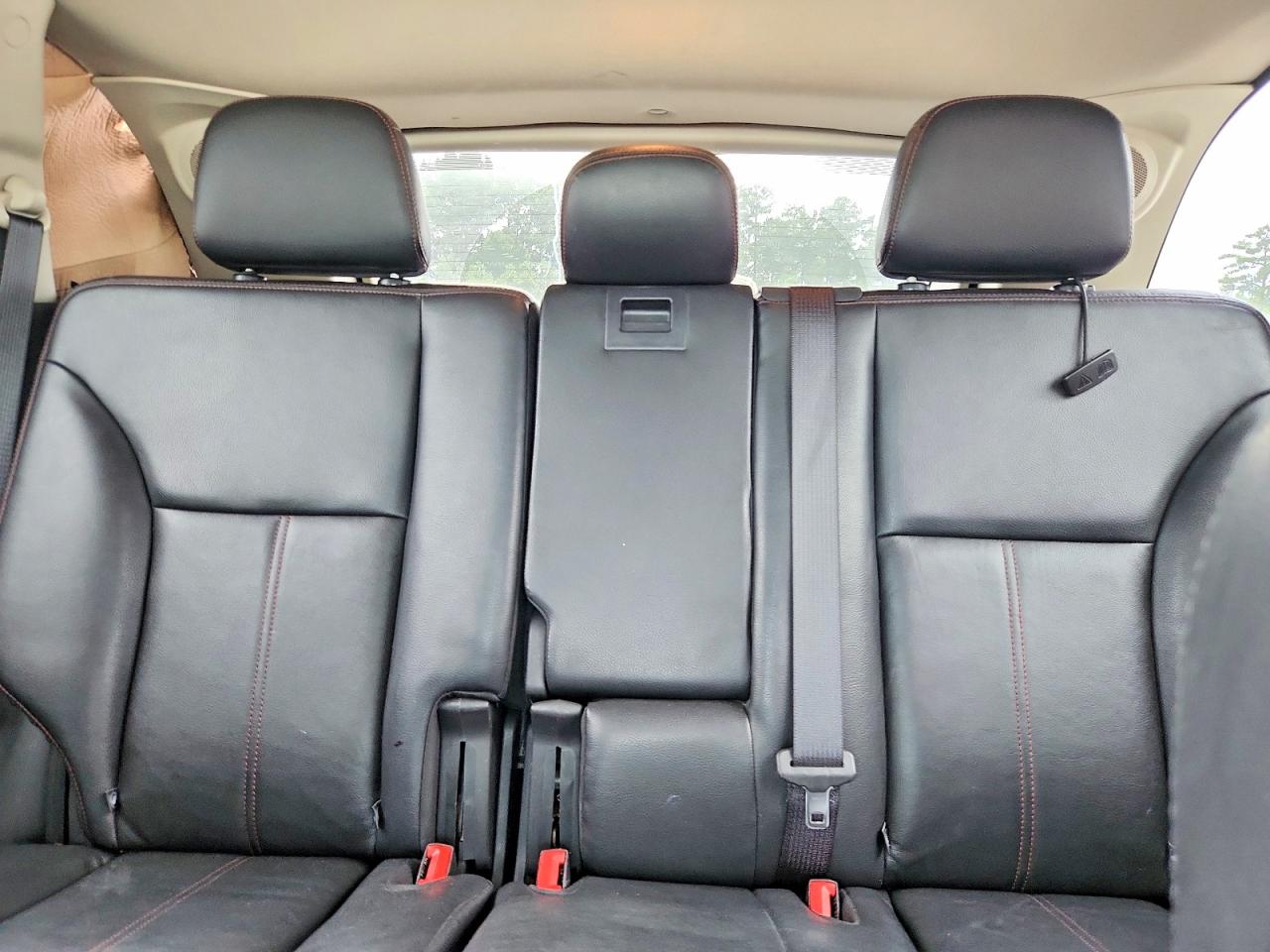 2013 Ford Edge Limited Черный vin: 2FMDK4KC7DBC41869