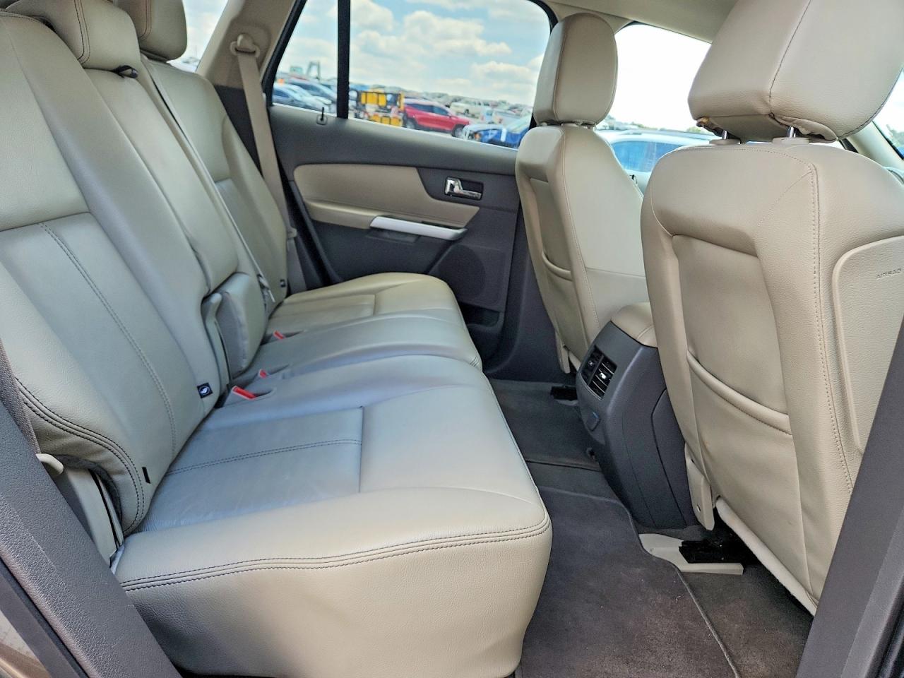 2014 Ford Edge Limited Gray vin: 2FMDK4KC7EBA78898