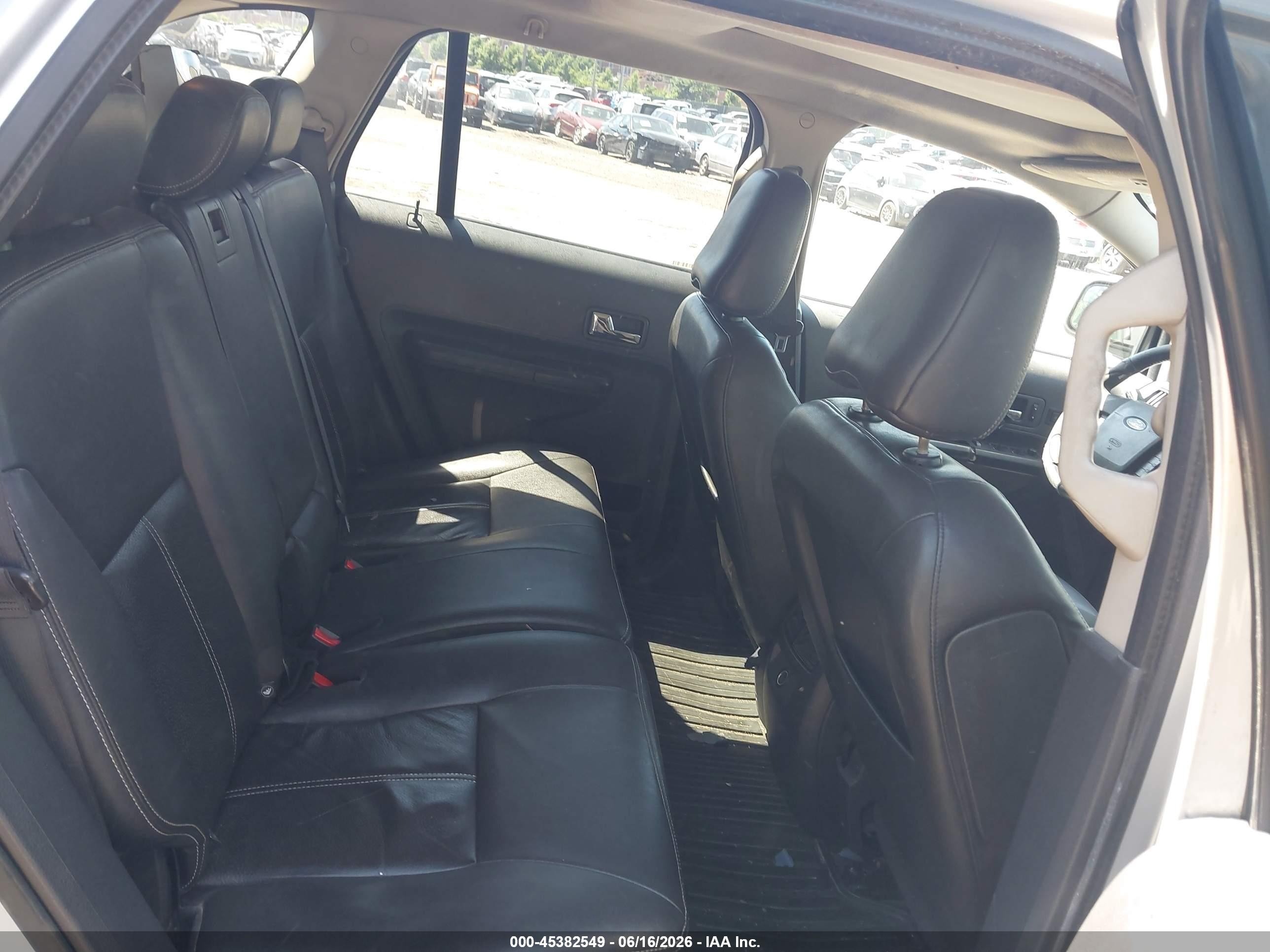 2010 Ford Edge Limited Silver vin: 2FMDK4KC8ABA72764