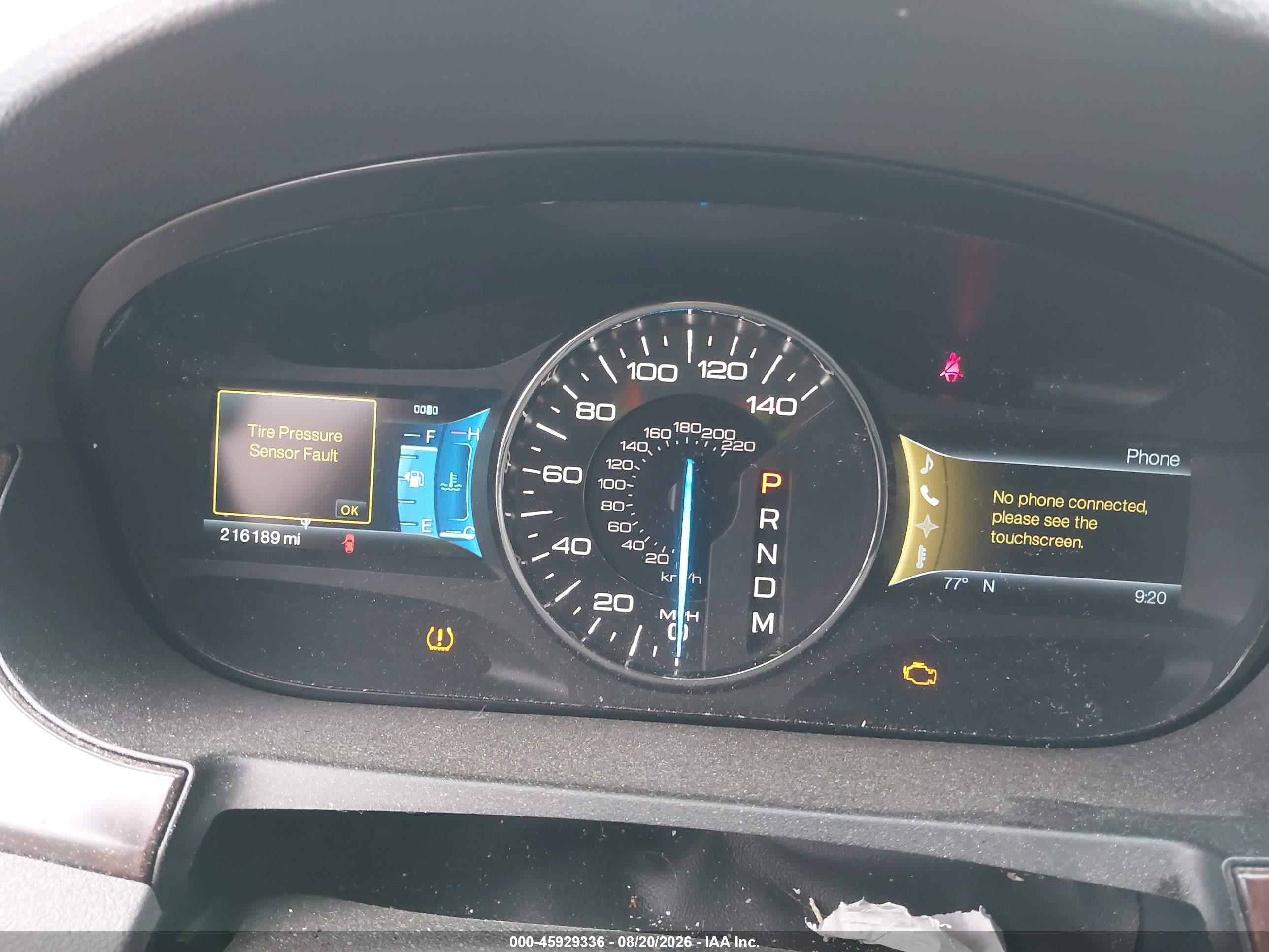 2011 Ford Edge Limited Бордовый vin: 2FMDK4KC8BBA08709