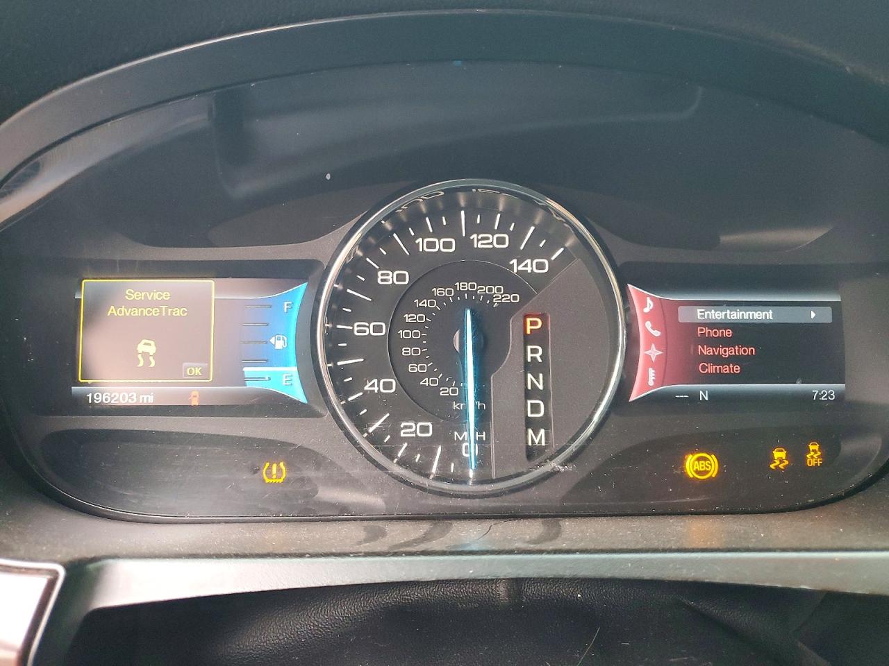 2011 Ford Edge Limited Черный vin: 2FMDK4KC8BBA34338