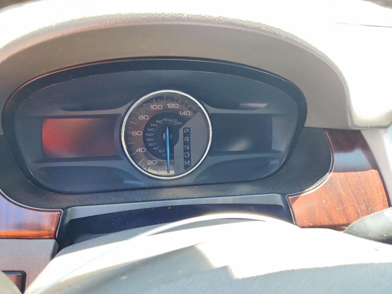 2011 Ford Edge Limited Blue vin: 2FMDK4KC8BBB14660