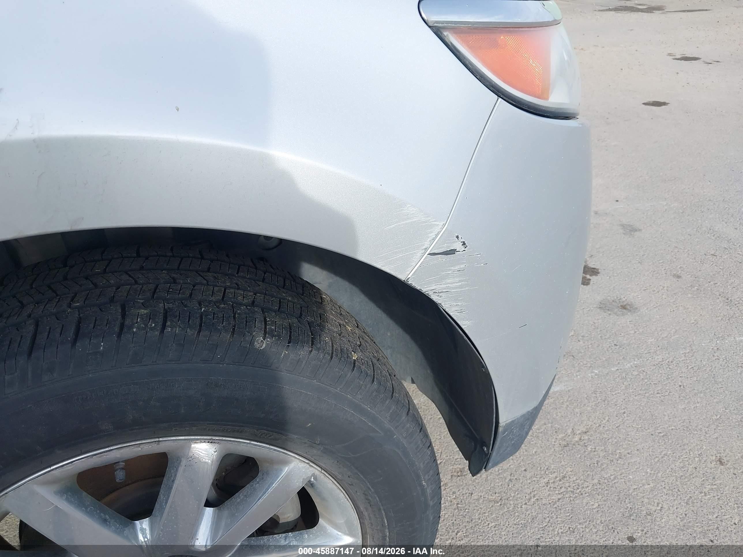 2012 Ford Edge Limited Silver vin: 2FMDK4KC8CBA34387