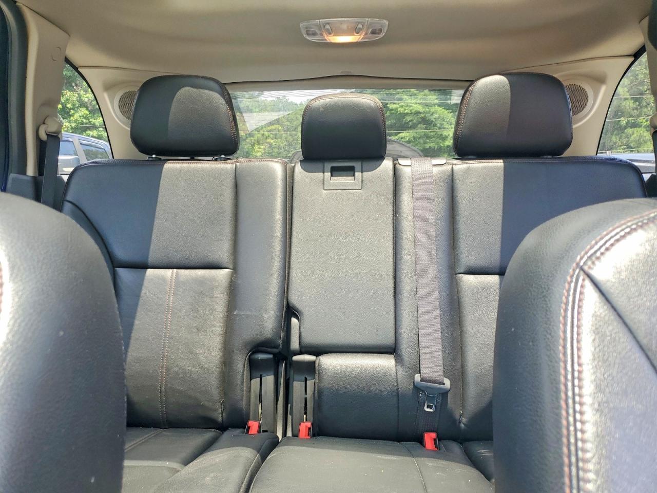 2013 Ford Edge Limited Blue vin: 2FMDK4KC8DBB96604