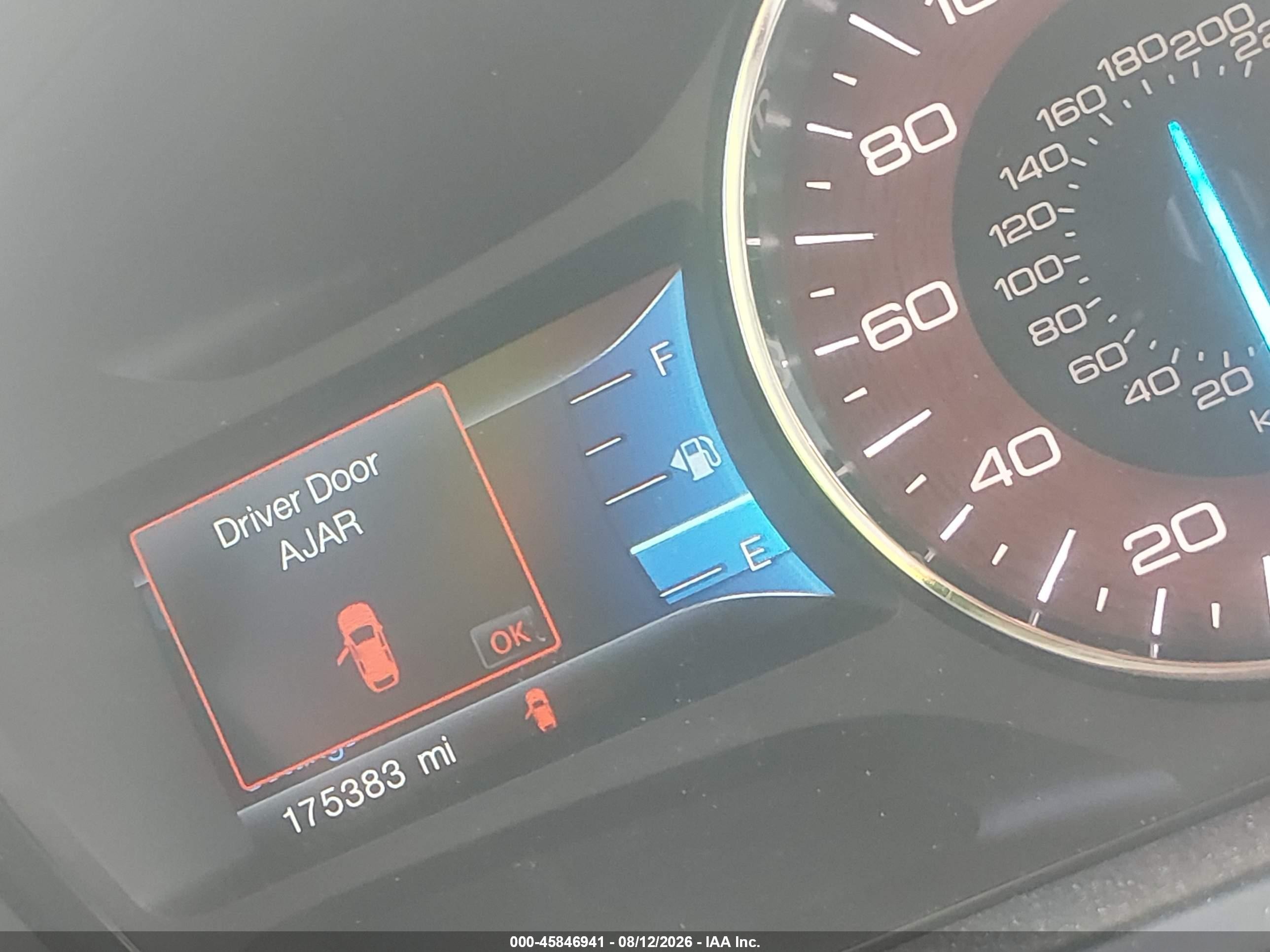2014 Ford Edge Limited Серый vin: 2FMDK4KC8EBA75170