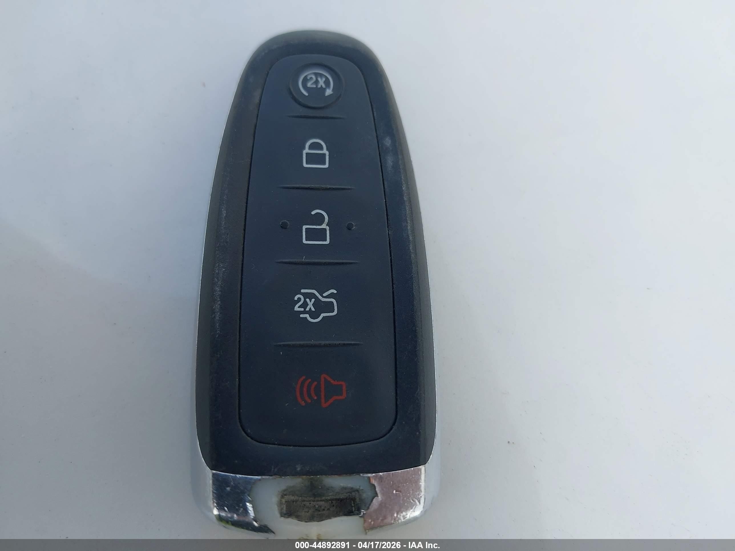 2014 Ford Edge Limited Красный vin: 2FMDK4KC8EBB64253
