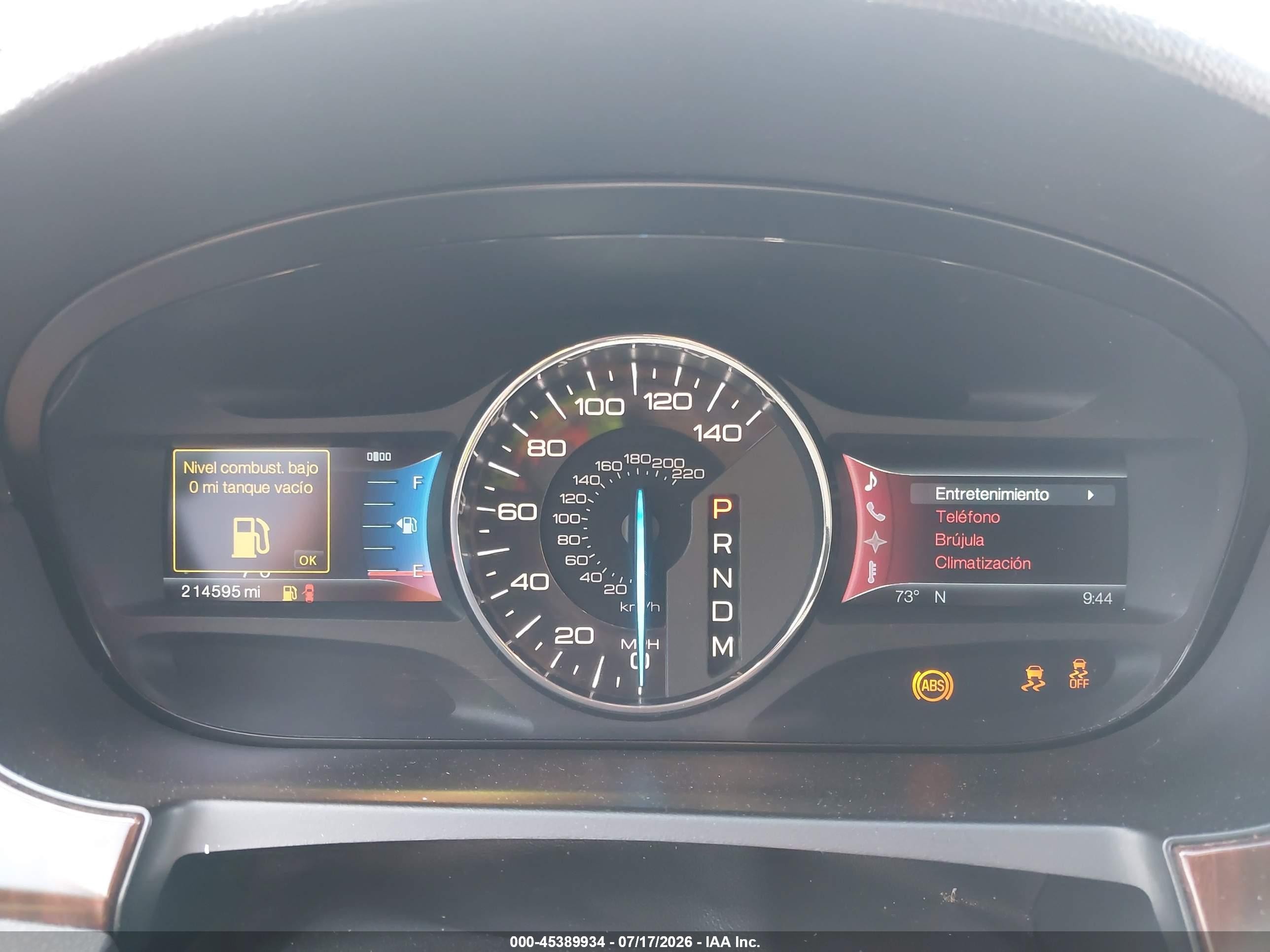 2011 Ford Edge Limited Red vin: 2FMDK4KC9BBA22392